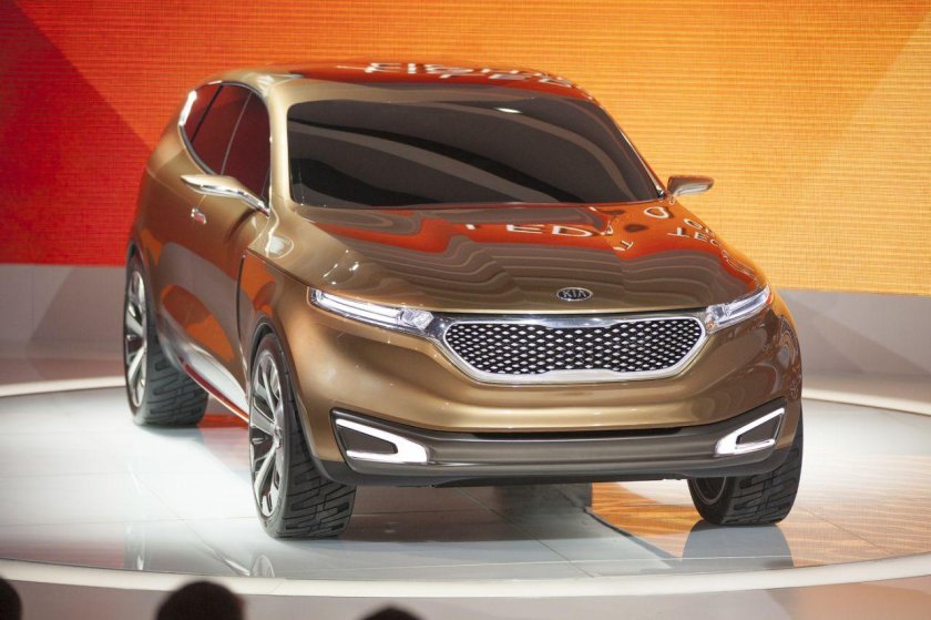 Kia 2021