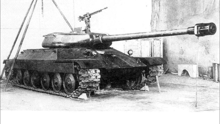 Зенитка на ис7