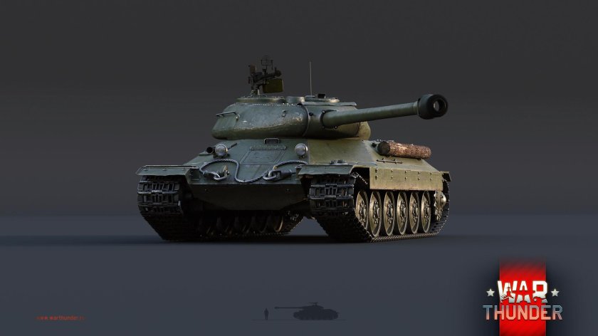 ИС 6 вар Тандер