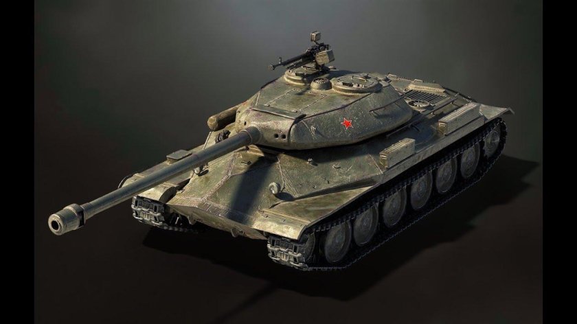 Объект 252у WOT