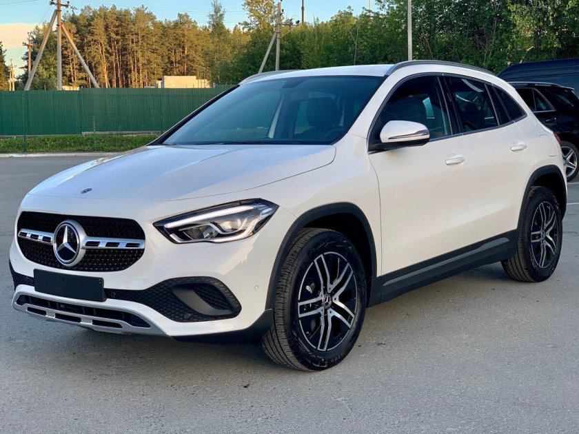 Mercedes-Benz GLA 200 II (h247)