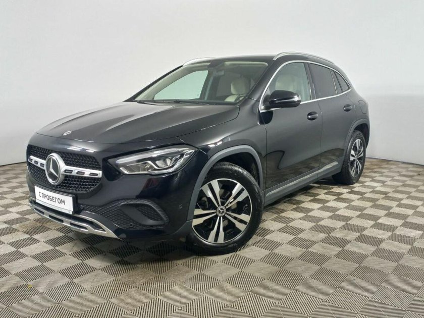 Mercedes-Benz GLA 200 II (h247)