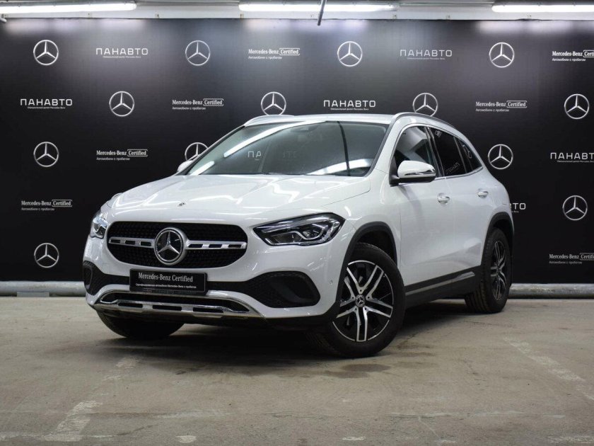 Мерседес GLA 200 2020