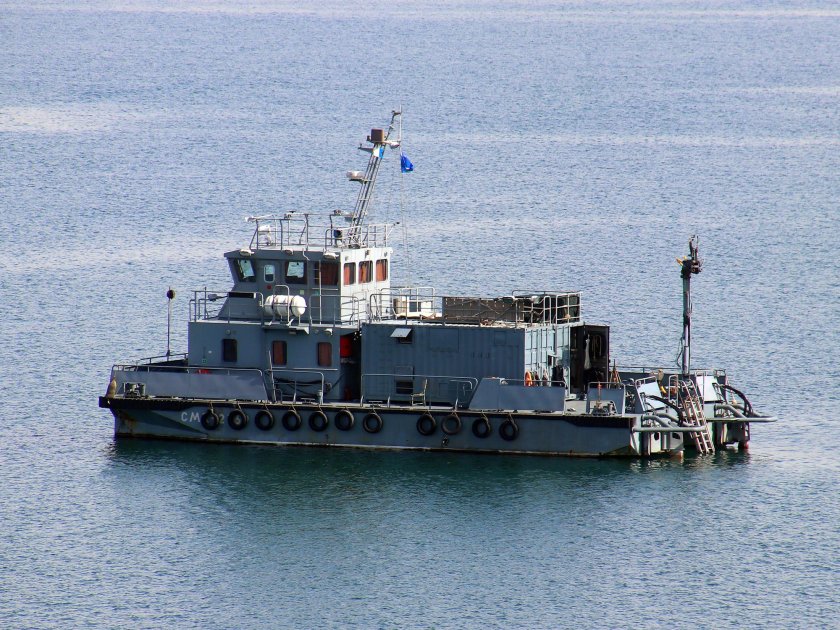 Многоцелевой катер МРВ-14