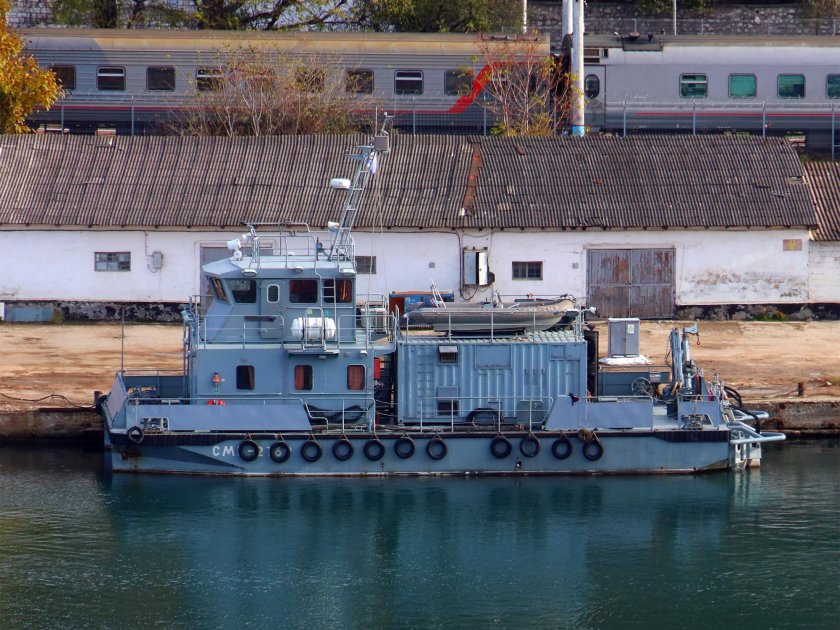 Российские катера