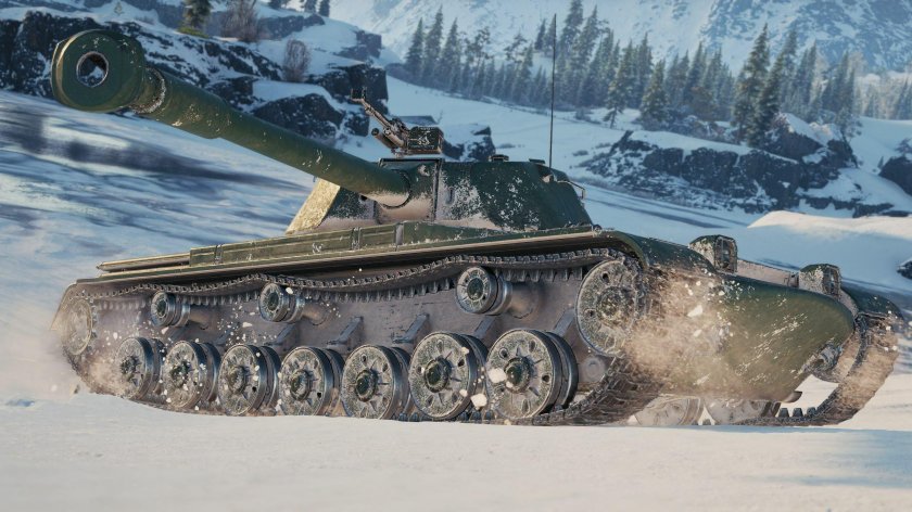 Китайские танки с ракетными ускорителями