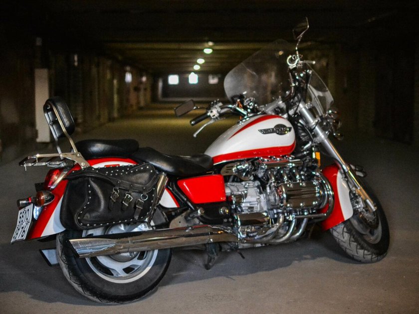 Honda Valkyrie 1500 1996