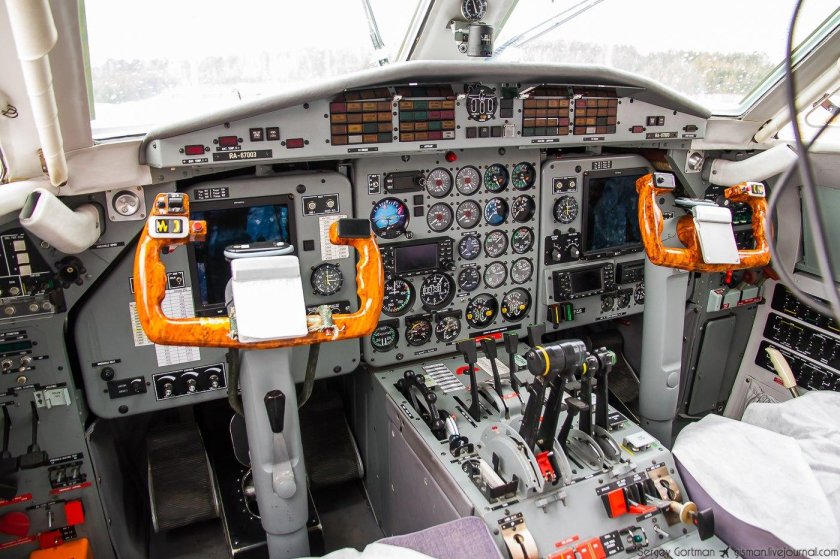 Кабина л 410 УВП е20