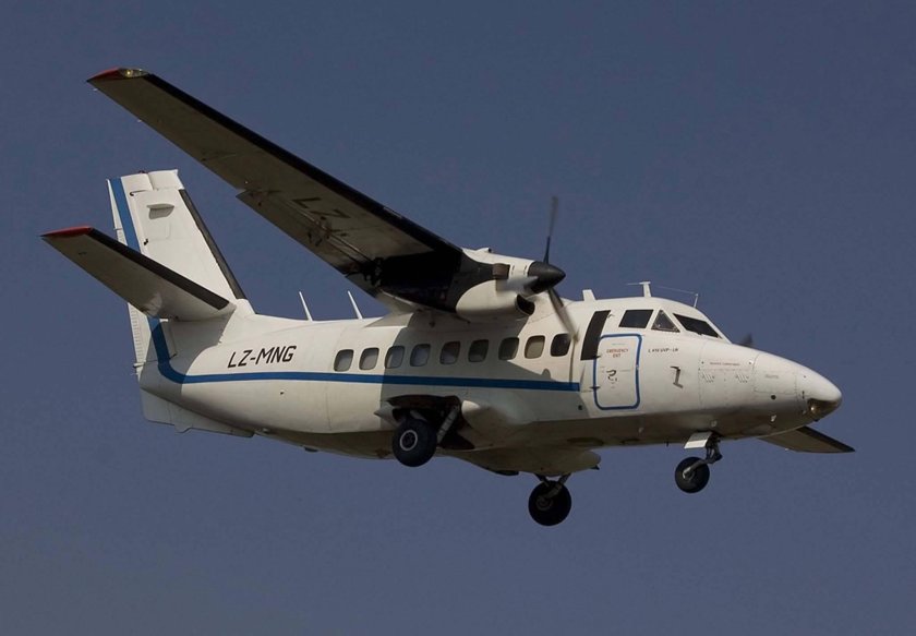 L-410 «турболет»