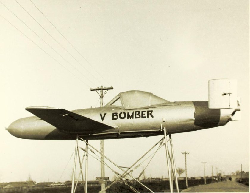 Самолет-камикадзе Йокосука mxy7