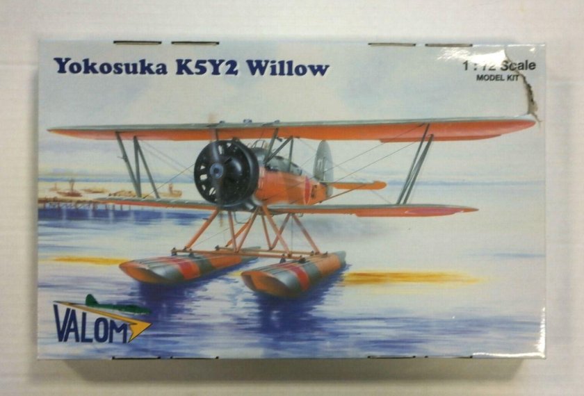 Самолёт k5y2 Willow