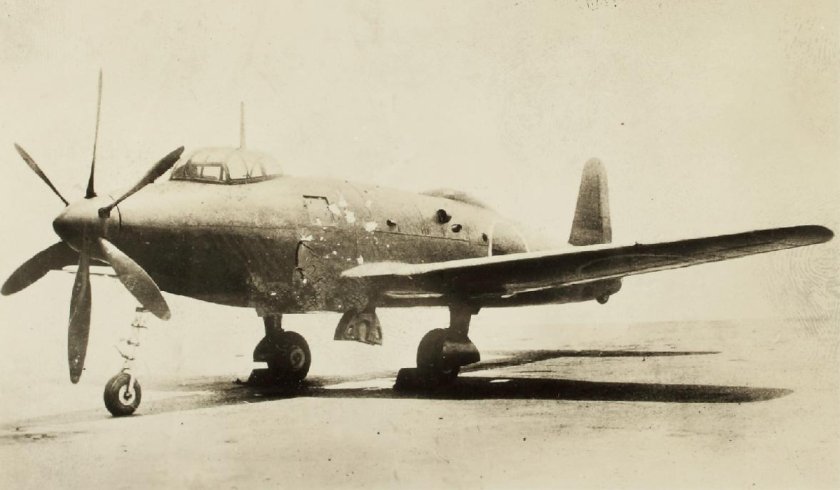 Heinkel he 119