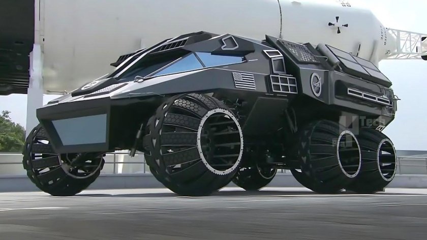 Бронированные автомобили будущего