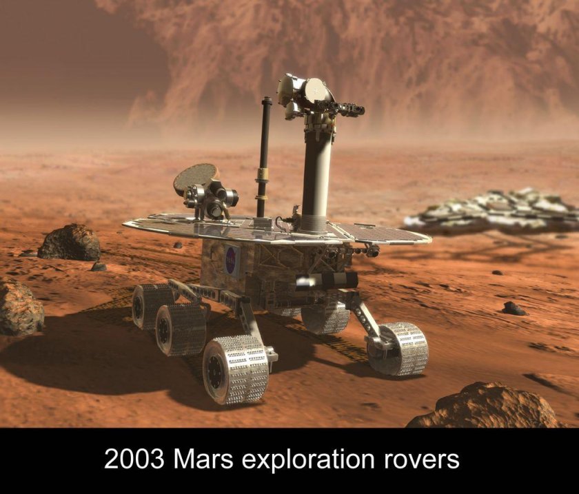 Марсоход НАСА Оппортьюнити