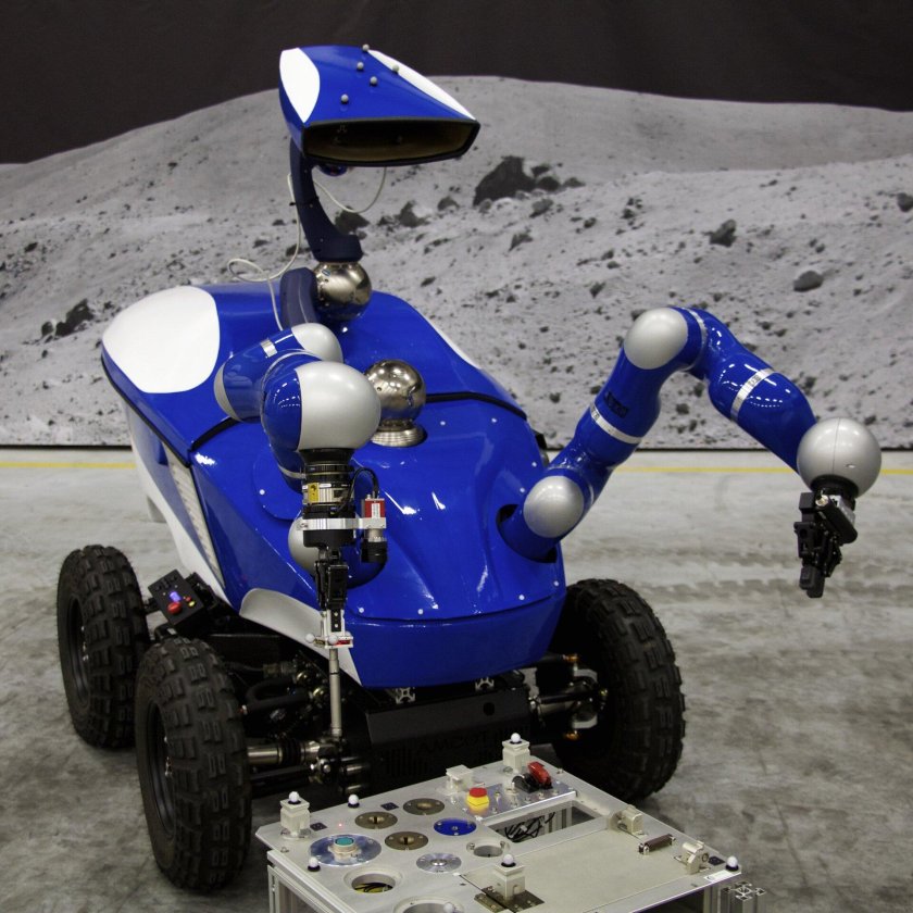 Ровер Планетоход