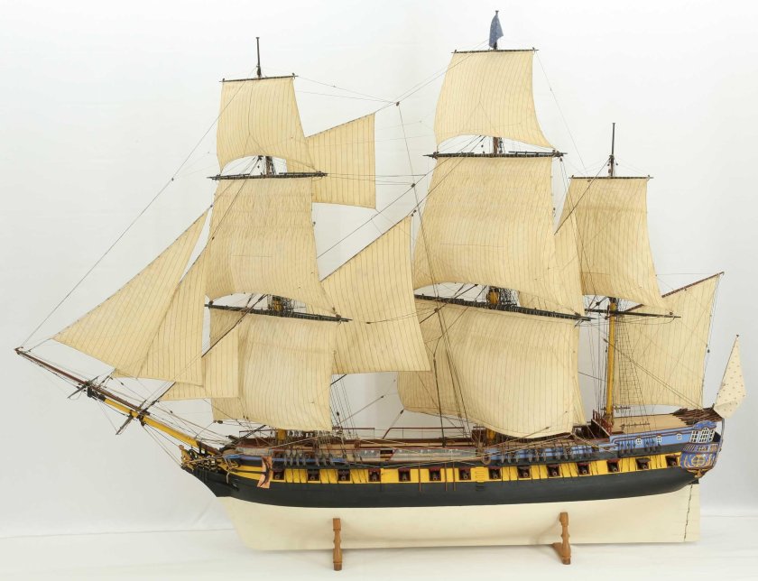 Фрегат Каравелла Бриг Корвет клипер