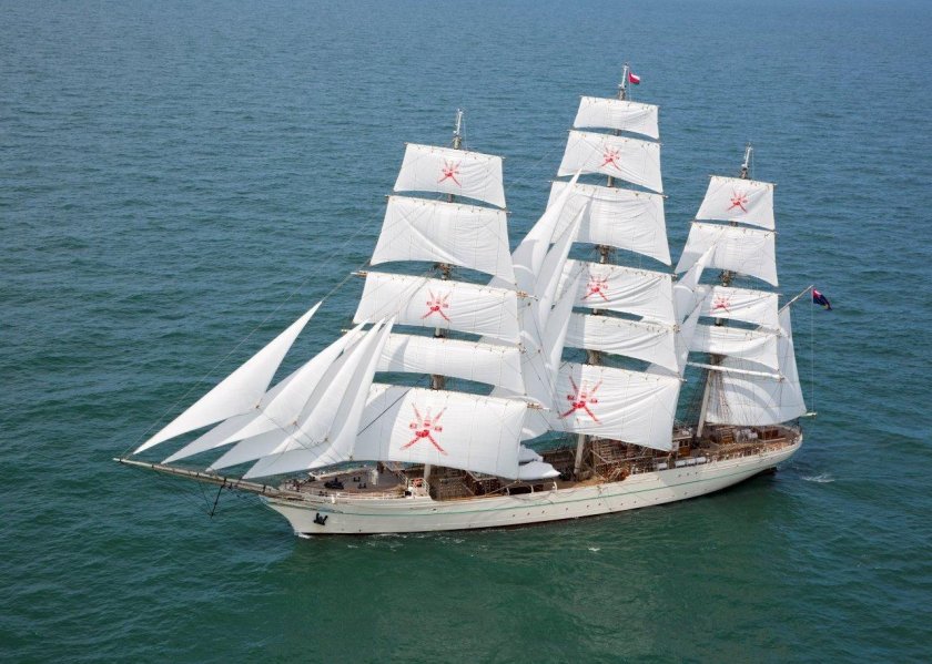 Парусник Роял клипер