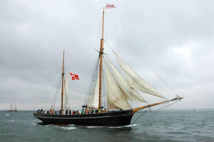 Шхуна Noorderlicht