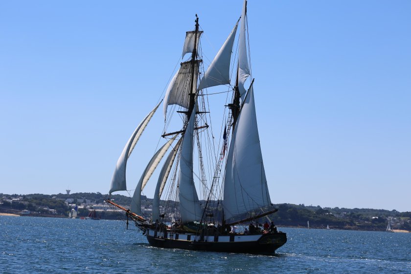 Шхуна Рекувранс