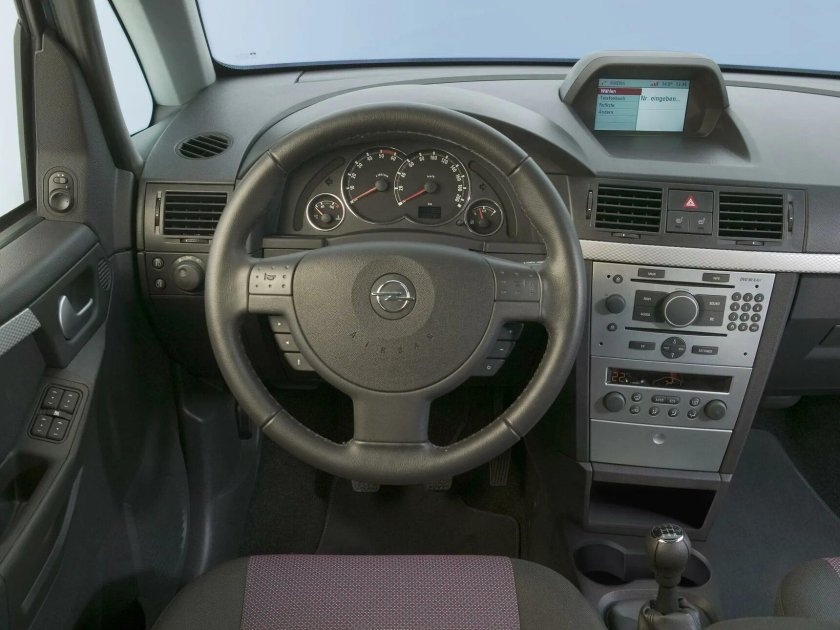 Opel Meriva 2006