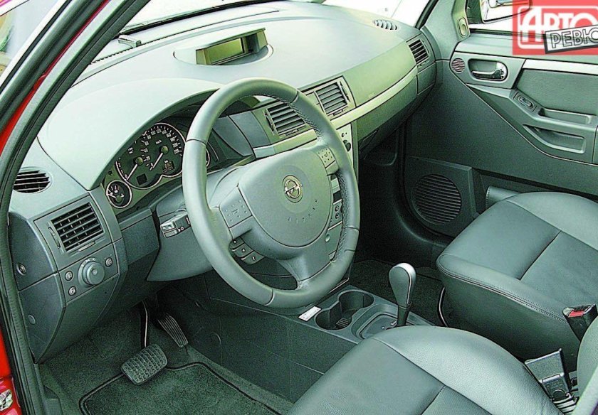 Opel Meriva 2003 1.6
