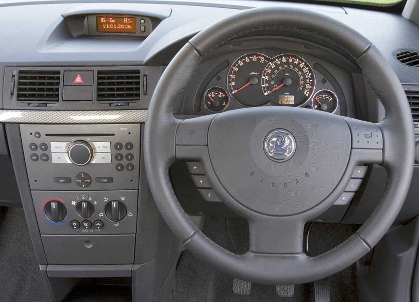 Опель Meriva 2008