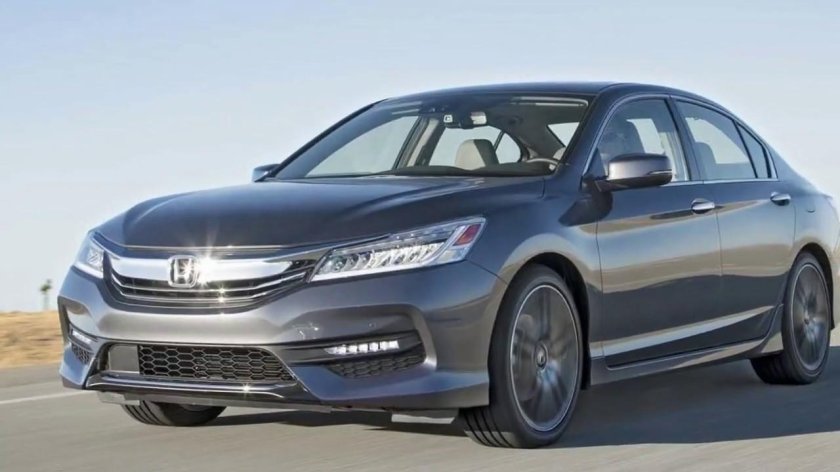 Honda Accord 2017