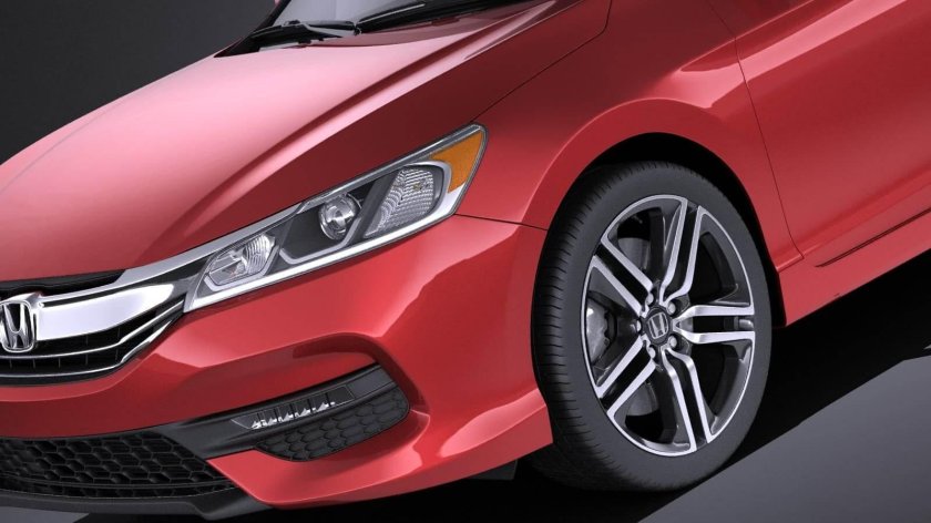 Honda Accord Sport 2017