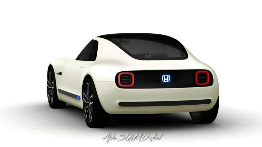 Honda ev Concept