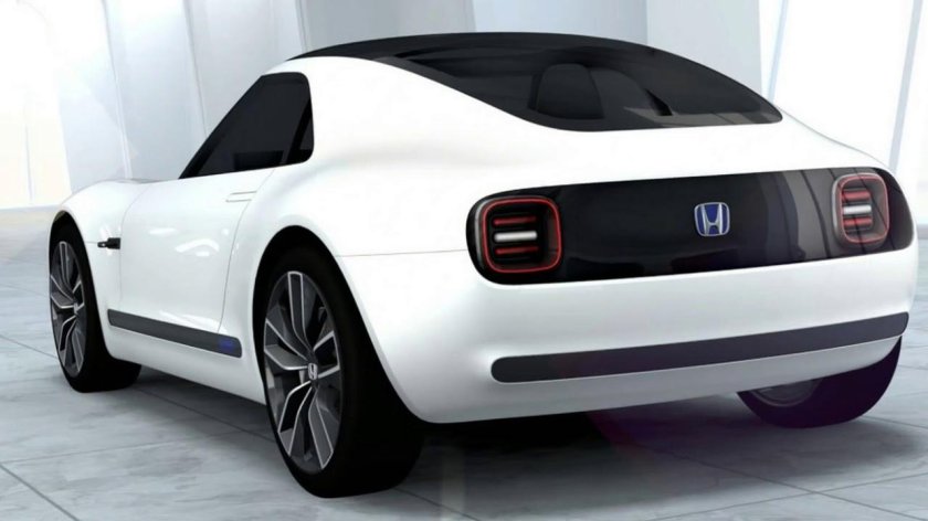Honda ev Concept