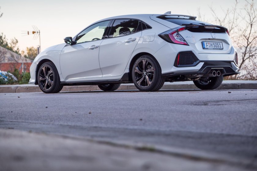 Honda Civic 10 Sport
