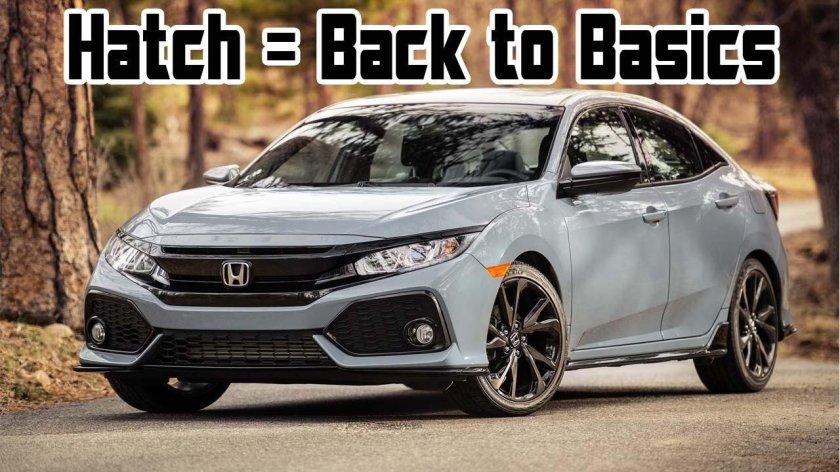 Honda Civic 2017 Hatchback