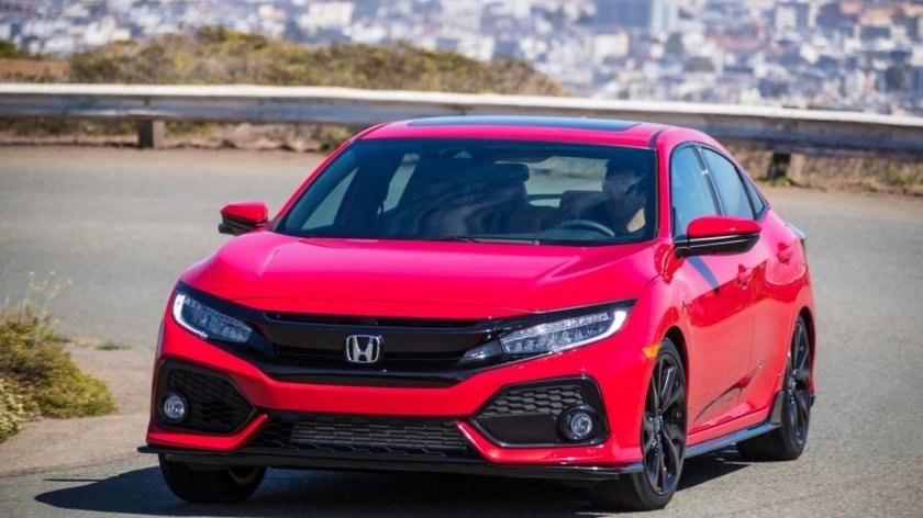 Honda Civic 2017