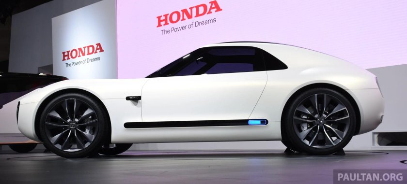 Honda Sports ev