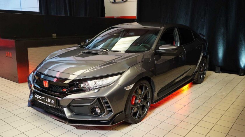 Honda Type r 2020