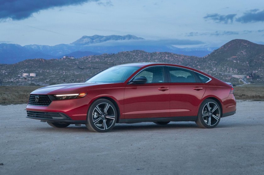 Honda Accord Sport 2023