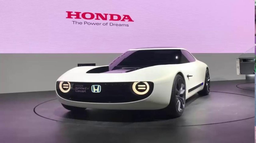 Honda Sports ev