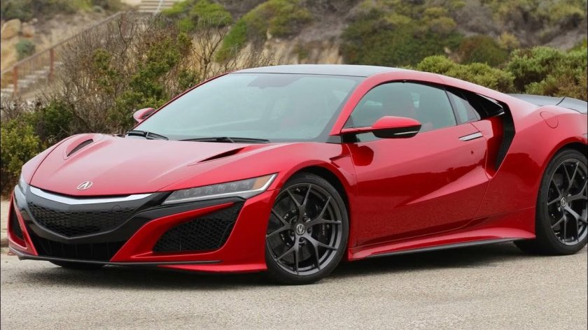 Honda NSX 2017