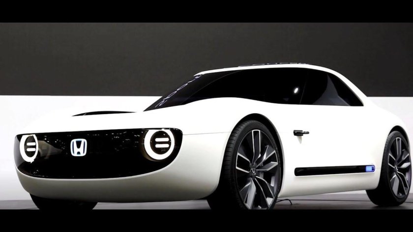 Honda ev Concept
