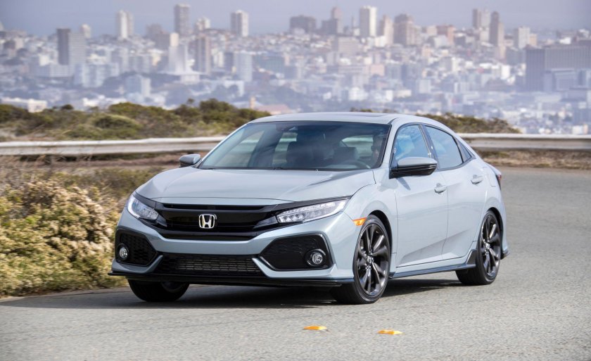 Honda Civic 2016