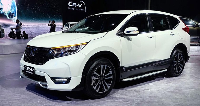 Honda CR-V modulo