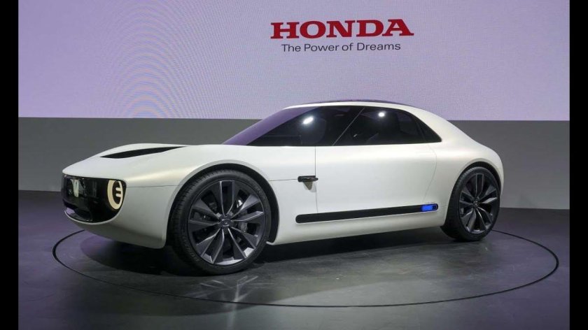 Honda Concept 200