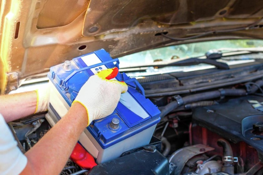 Краска для клемм аккумулятора