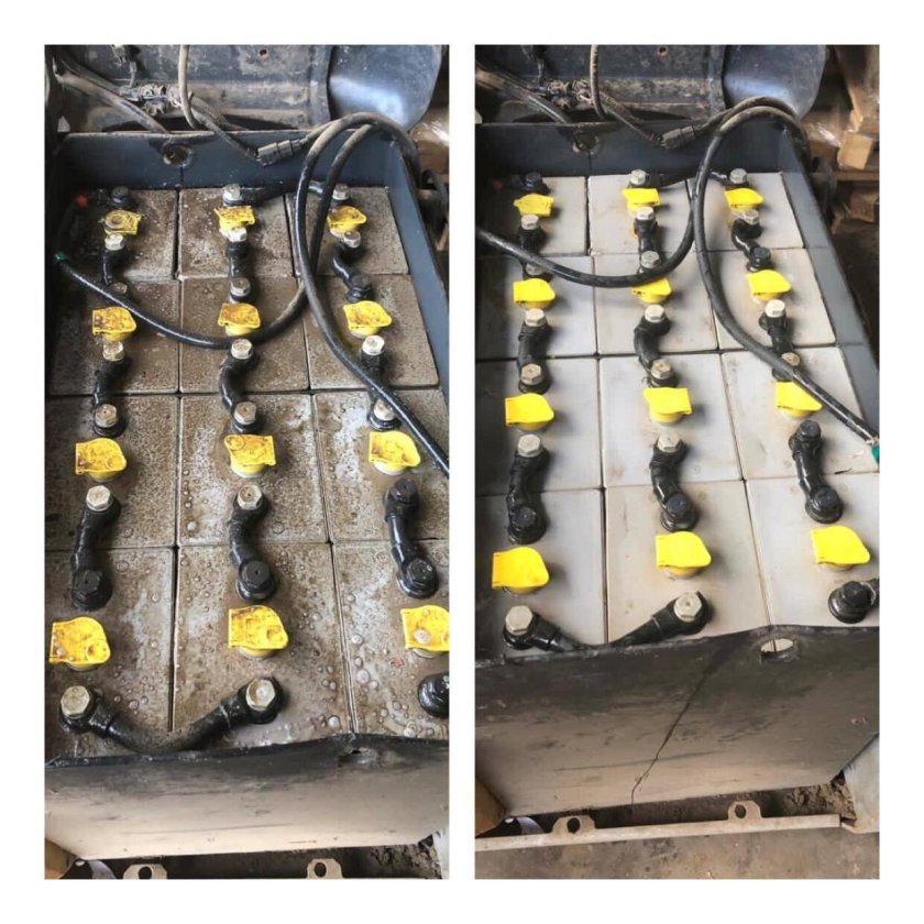 Восстановление аккумуляторов Уфа