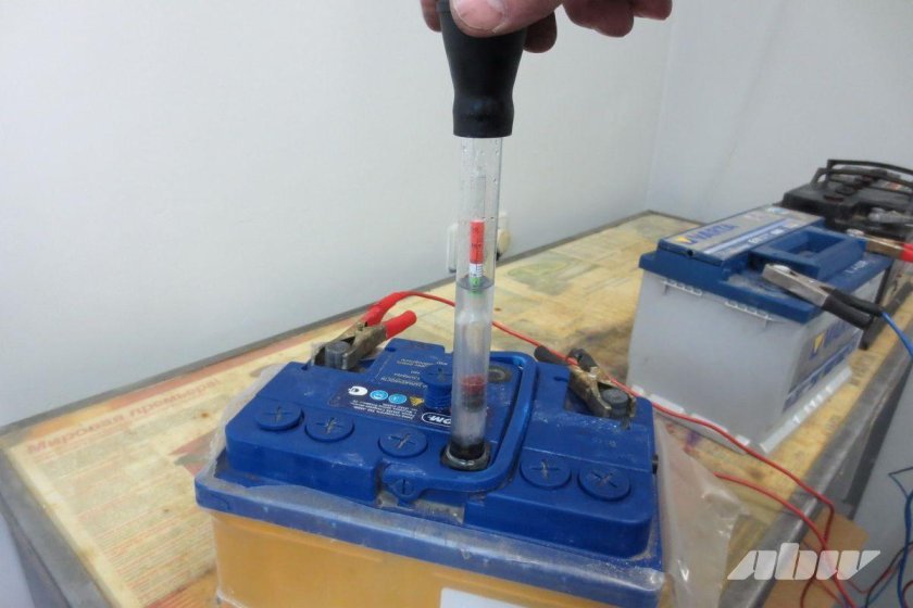 Multi SFB 3 доливка электролита