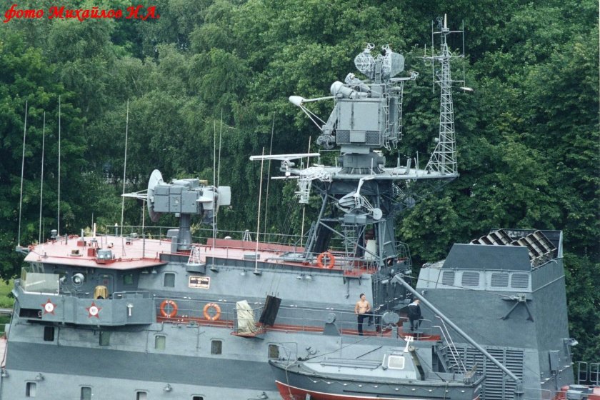 Проект 11540 Неустрашимый