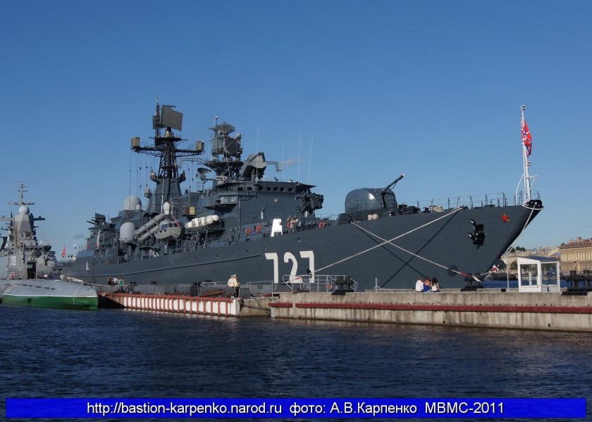 СКР Ярослав Мудрый 11540 ястреб