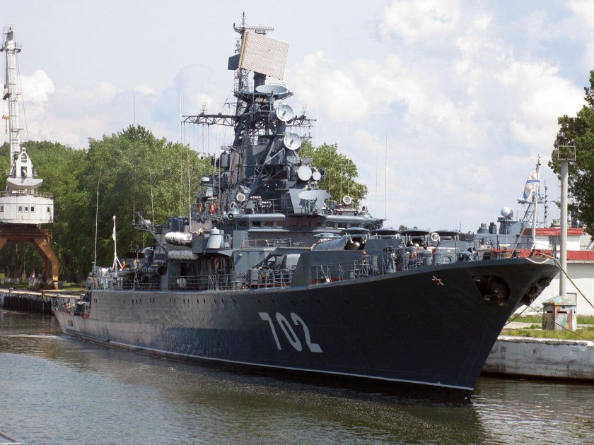 СКР пылкий 702