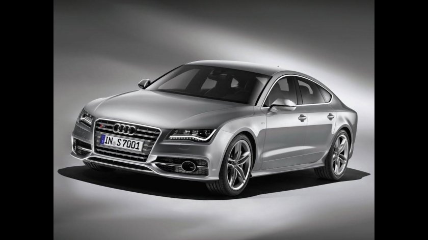 Audi s7 Sportback (2012)