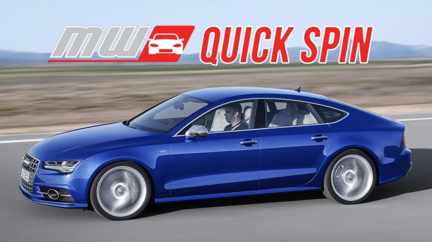 Audi a7 Sportback